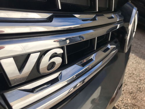 Imagen 12 de 14 de Volkswagen Amarok Dc 3.0l V6 Highline 4x4 At - 2021
