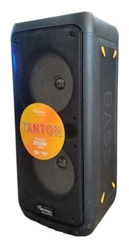 Parlante Harrison Tantor Dj Bluetooth Kj-tantor