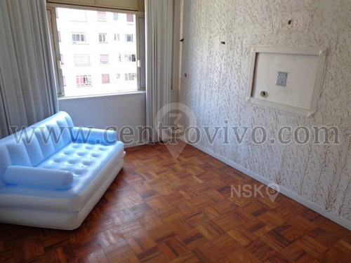 Imagem 12 de 15 de 2 Dorm. - 92m² - 1 Vaga - Bela Vista/ Consolação - Ed731