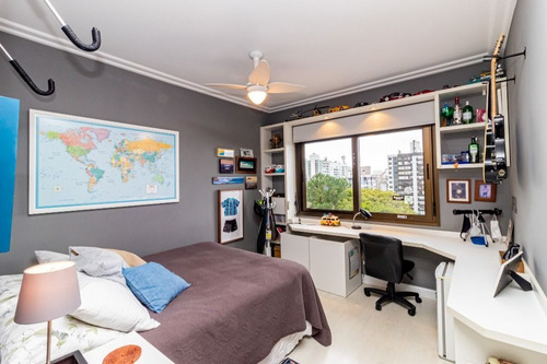 Imagem 15 de 30 de Apartamento À Venda No Bairro Rio Branco - Porto Alegre/rs - O-24849-41124