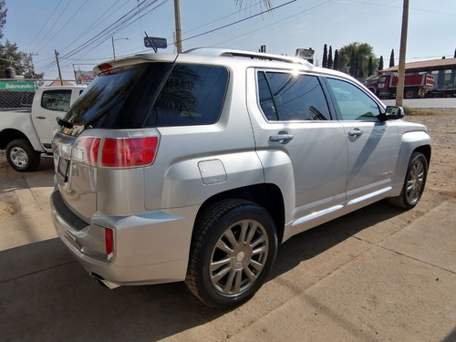 Imagen 5 de 15 de Gmc Terrain Denali 2017