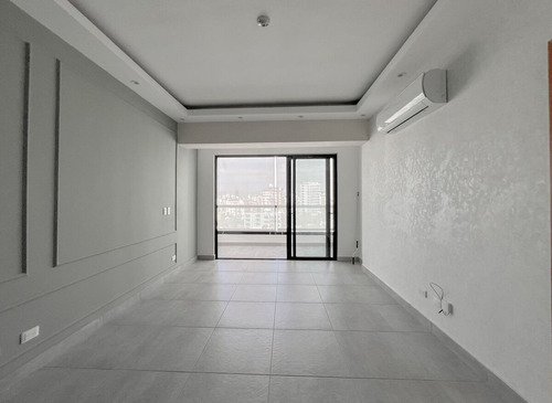 Bella Vista, Apartamento C/l Blanca En Alquiler