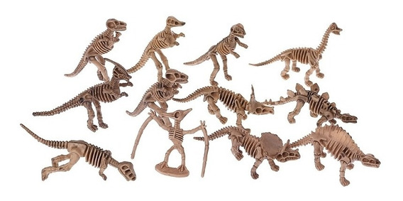 Huesos De Dinosaurio Fosiles | MercadoLibre 📦