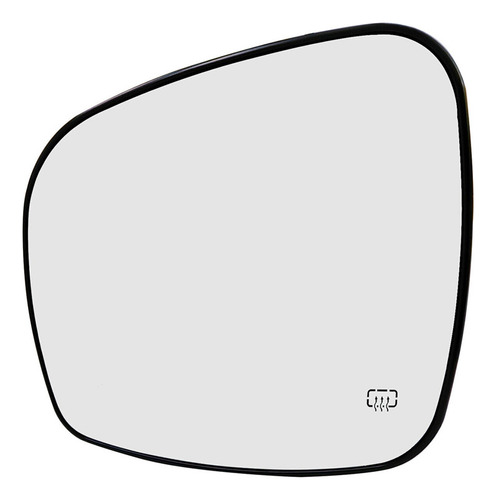 F Espejo Retrovisor Izquierdo Para Dodge Grand Caravan