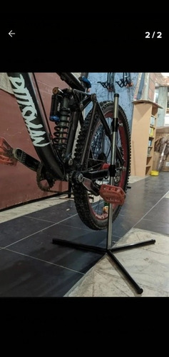 Imagen 2 de 4 de Cicla, Soporte Para El Mantenimiento, De Tu Bicicleta