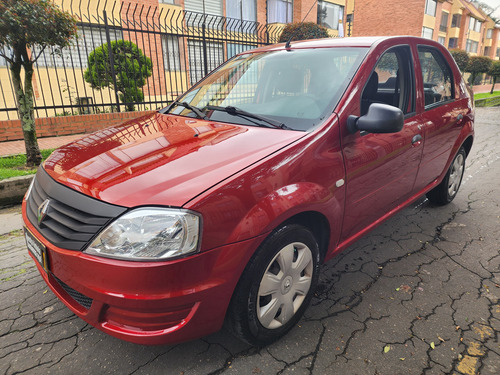 Renault Logan 1.4 Entry Familier Fii