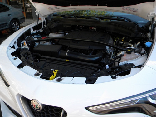 Imagen 15 de 15 de Alfa Romeo Stelvio Distinctive Q4 2020