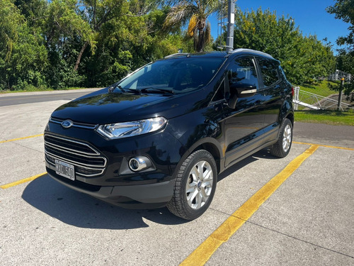 Ford Ecosport 1.6 Titanium 110cv 4x2