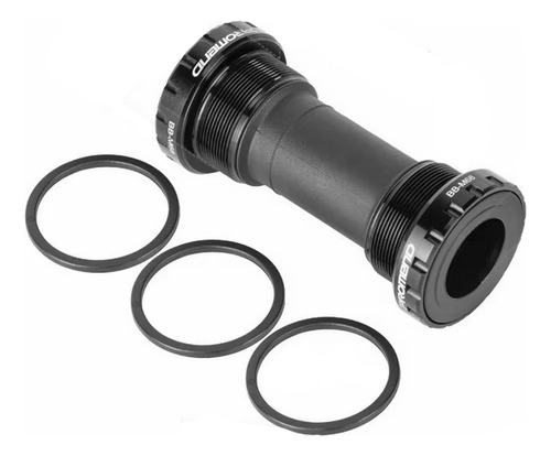 Caja Pedalera Hollowtech Ii 68mm Bsa Promend Bb-m68