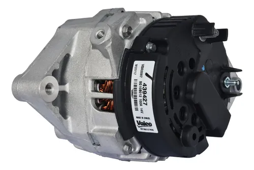 Alternador Valeo Chevrolet Corsa S10 C/a 100amp 93278385