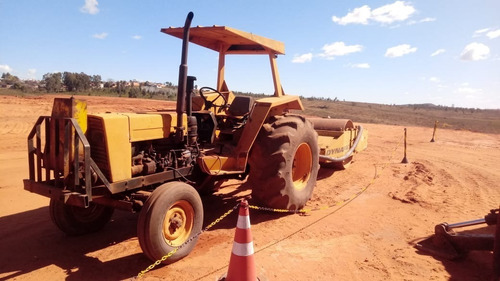 Valmet 88x Com Rolo Vibratorio Dinapac