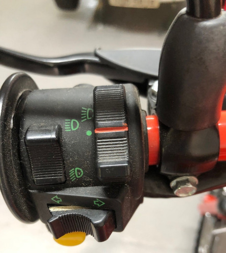 Honda Xl 125 S