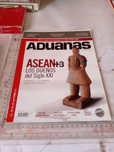 Revista Aduanas No 2 Marzo Abril 2007