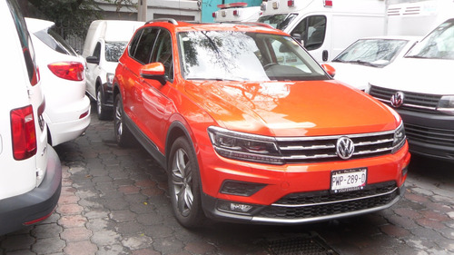 Volkswagen Tiguan 2.0 Highline At