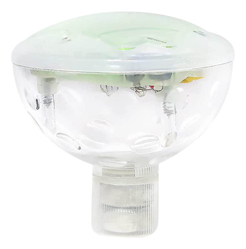 Luz Solar Flotante K Night Light Para Estanque, Que Cambia D