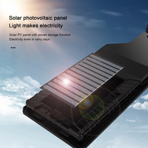 - Luces Exteriores U Solar Con Sensor De Movimiento, Luz