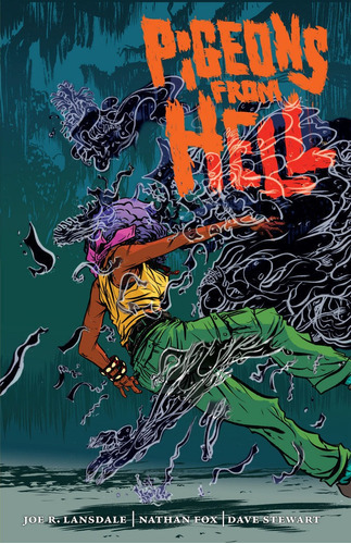Pigeons From Hell, De Joe, Lansdale. Editorial Dibbuks, Tapa Blanda En Español