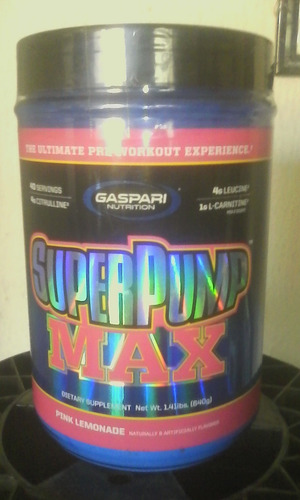 Imagen 1 de 3 de Nutricion Gaspari Nutrition