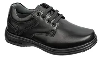 Comprar Zapatos Escolares Niños Lucky Bear 2505 2505 Pasador\u002Fnegro -