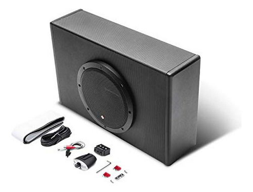 Rockford Fosgate P300-8p Punch 8  Sistema De Subwoofer Con P