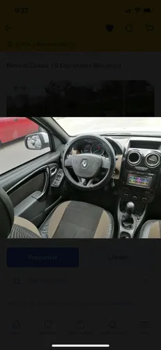Renault Duster 1.6 Dakar Dynamique