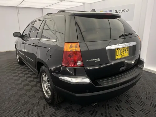 Chrysler Pacifica 4.0 Touring
