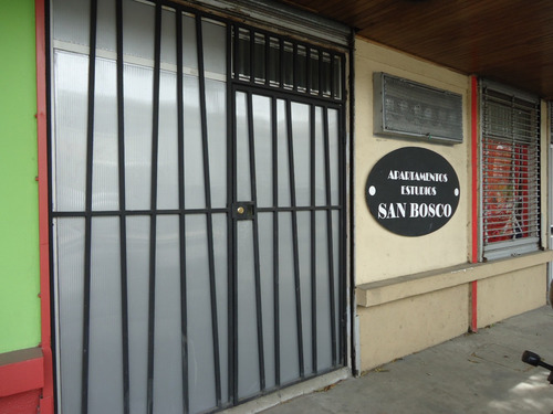 Apartamento Local Barrio San Bosco-hospital Se Alquila