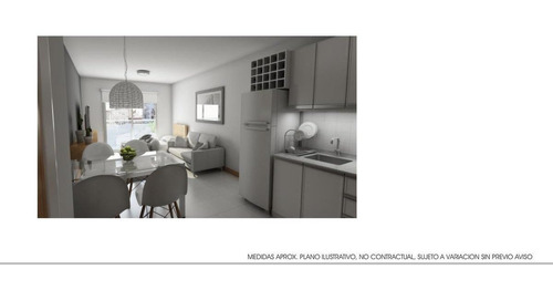 Imagen 10 de 15 de Venta - Departamento - Un Dormitorio Frente Con Balcón - Urquiza 3396 Entre Iriondo Y Crespo - Luis Agote