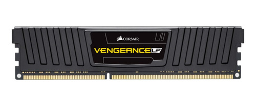 Memoria Dimm Ddr3 Corsair 4gb 1600mhz Vengeance Lp