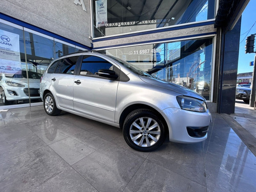 Volkswagen Suran 1.6 Imotion Trendline 11b