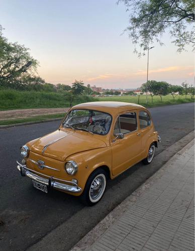 Fiat 600 E