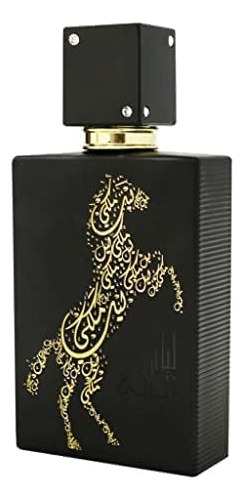 Perfume Lail Maleki Edp Oud Lail Maleki Lattafa Eau De Parfum 100ml