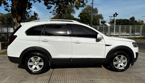 Chevrolet Captiva 2.4 Lt Mt Awd 167cv