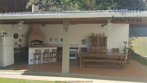 Chácaras Em Condomínio À Venda Em Atibaia/sp - Compre O Seu Chácaras Em Condomínio Aqui! - 1407820