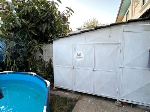 Casa En Venta De 4 D 3 B - Ciudad Satélite - Maipu