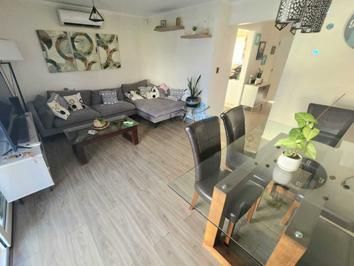 Casa Rebajda Modelo Mediterranea Alto El Manzano Uf4.200