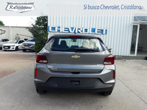 Chevrolet Onix Ls Hb 2022 0km