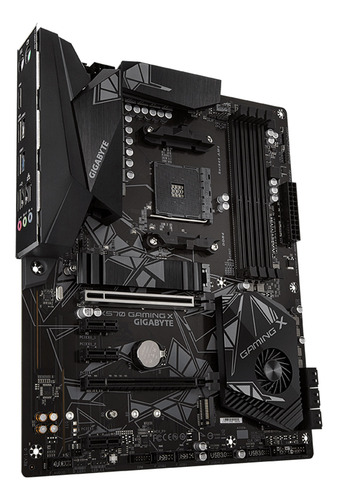 Placa Gigabyte X570 Gaming X Am4 X570 Ddr4 Sata Usb