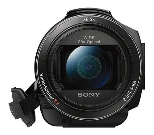 Cámara de video Sony Handycam FDR-AX40 4K NTSC/PAL negra