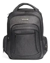 Comprar Mochila Ejecutiva Pierre Cardin Porta Notebook Dos Diviones