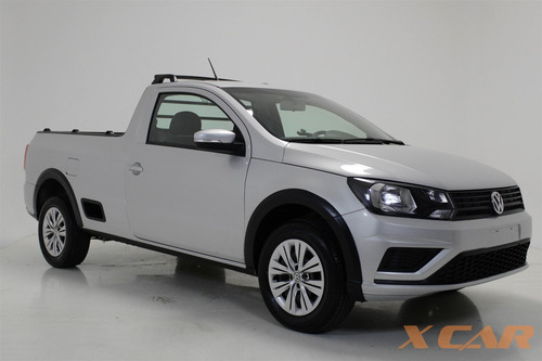 Volkswagen Saveiro 1.6 Msi Trendline Cs 8v Flex 2p Manual