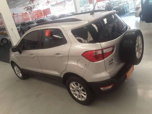 Ford Ecosport 1.5 Ti-vct Flex Se Automático