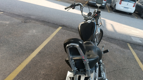 Yamaha Virago 250