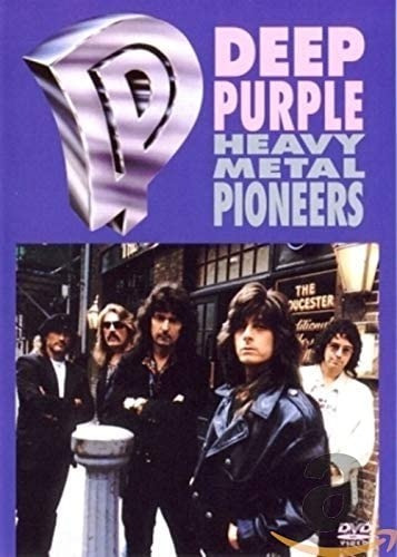 Deep Purple - Heavy Metal Pioneers | Dvd Música Nueva