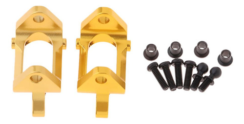 Adaptador De Extensión De 12 Mm De Rueda Hexagonal Amarillo