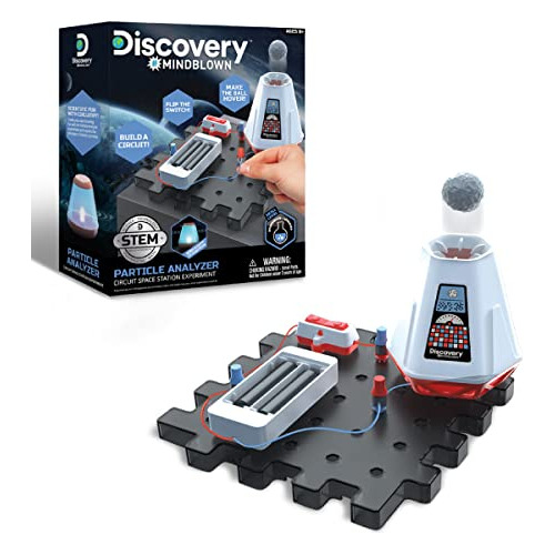 Discovery #mindblown Circuitry Space Station Juego De Ld39y