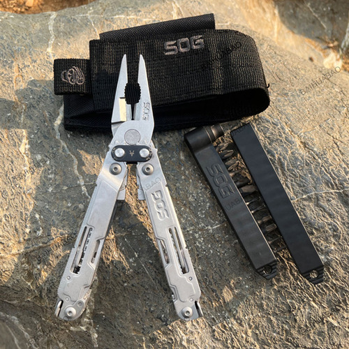 Alicates Multiherramientas Sog Poweraccess Multitool Pa2001