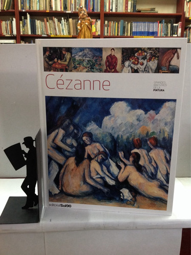 Grandes Maestros De La Pintura - Cézanne - Arte - Sol90
