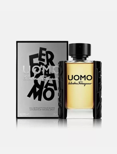 Perfume Ferragamo Uomo - mL a $2430