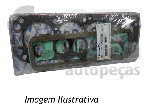 Kit Junta Cabeçote Taranto Corsa Celta 1.0 8v 241295